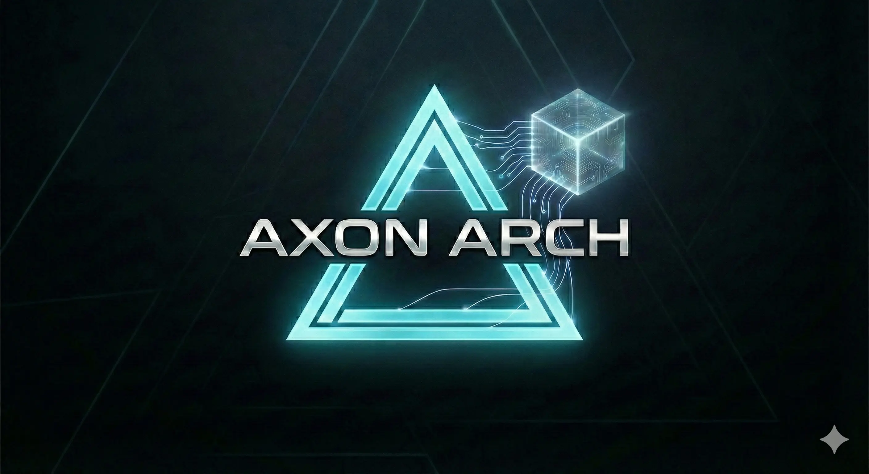 AXON ARCH logo